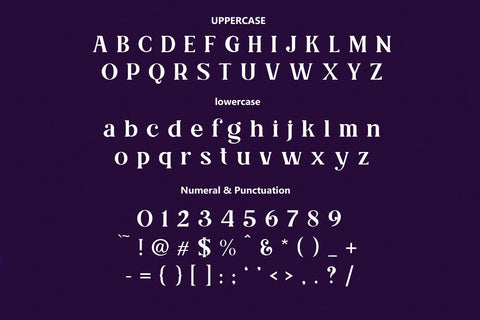 Bergomi Serif SVG zafrans studio 