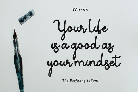 Berjuang Font Sulthan studio 