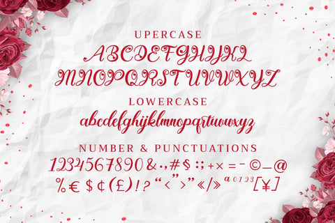 Berllina Font Graphicxell 