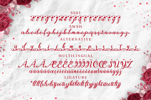 Berllina Font Graphicxell 
