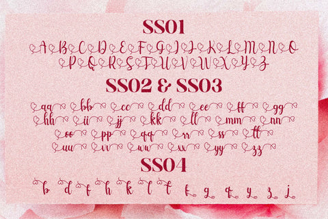 Berlysa Font Letterena Studios 