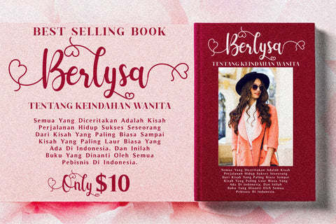 Berlysa Font Letterena Studios 