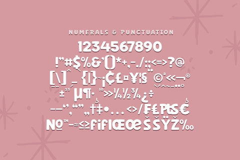 BERNARD WACKER Typeface Font Storytype Studio 