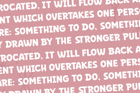 BERNARD WACKER Typeface Font Storytype Studio 