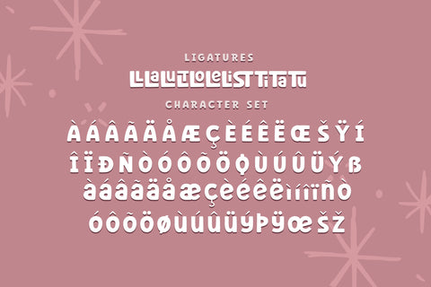 BERNARD WACKER Typeface Font Storytype Studio 