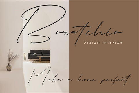 Bernathia Andalissa - Stylish Signature Font Font Storytype Studio 