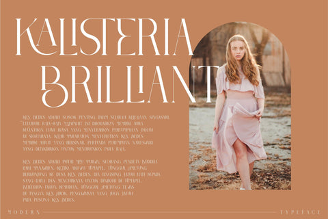 Berossla Typeface Font Storytype Studio 