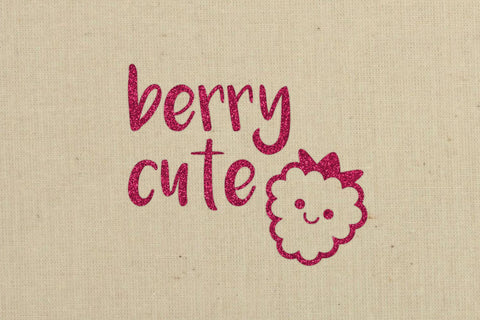 Berry Cute and Sweet Set SVG Designed by Geeks 
