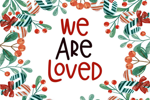 Berry Gifter Font Wildan Type 