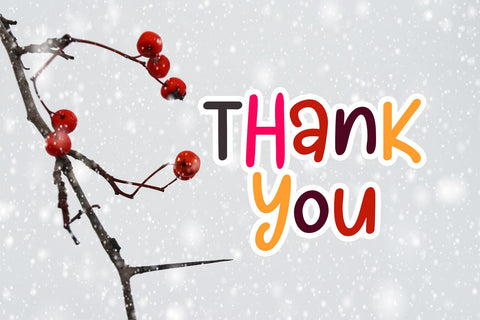 Berry Gifter Font Wildan Type 