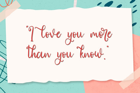 Berrylove Font Afandi Studio 