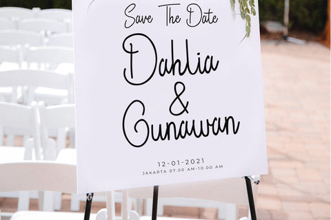 Bertany Font LetterdayStudio 