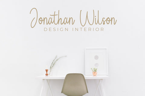 Bertany Font LetterdayStudio 