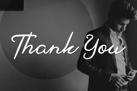 Berthan - Signature Font Font Illushvara Design 