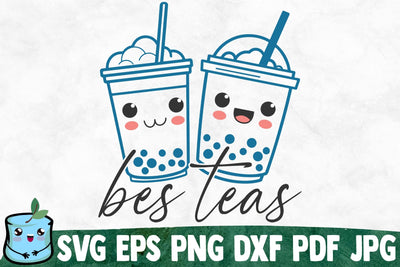 Bes Teas SVG MintyMarshmallows 