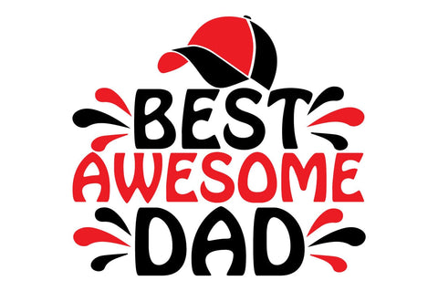 Best Awesome Dad SVG Craftlabsvg24 