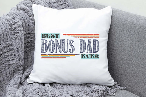 Best Bonus Dad Ever Sublimation Vol-2 Sublimation Jagonath Roy 