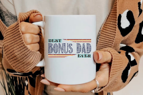 Best Bonus Dad Ever Sublimation Vol-2 Sublimation Jagonath Roy 