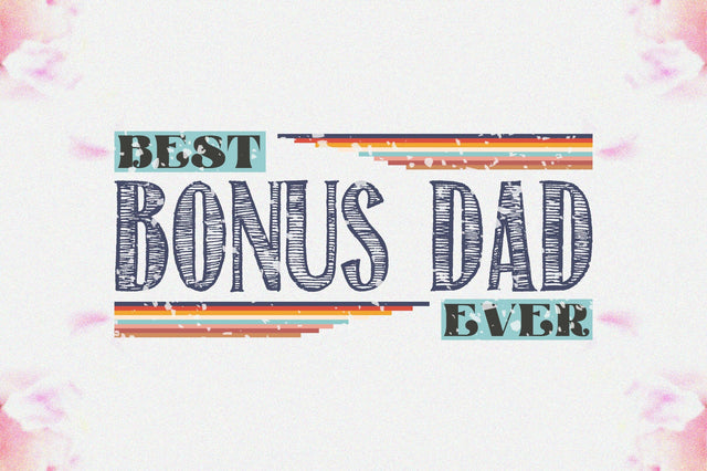 Best Bonus Dad Ever Sublimation Vol-2 Sublimation Jagonath Roy 