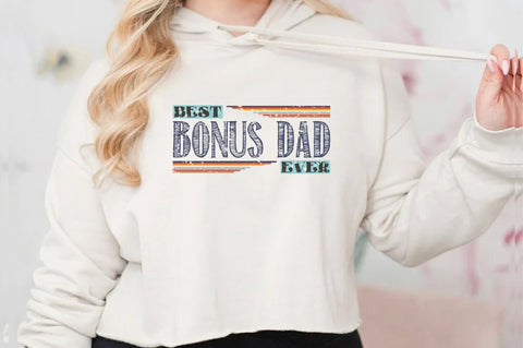 Best Bonus Dad Ever Sublimation Vol-2 Sublimation Jagonath Roy 