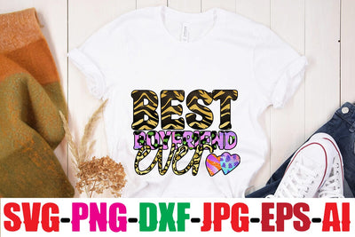 Best boyfriend ever Sublimation SVG MStudio 