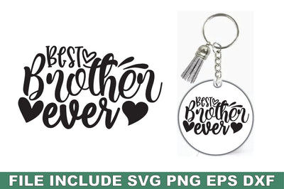 Best Brother Ever SVG Ariyan 