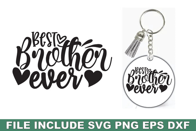 Best Brother Ever SVG Ariyan 
