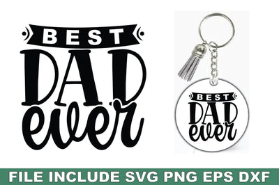 Best Dad Ever SVG Ariyan 