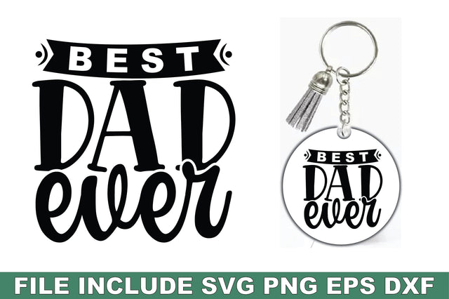 Best Dad Ever SVG Ariyan 