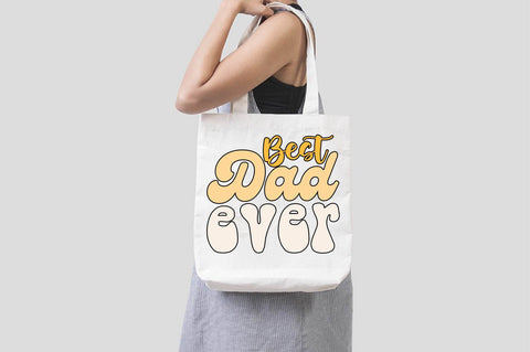 Best Dad Ever SVG designartist 