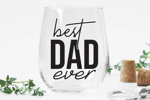 Best Dad Ever Svg SVG Creativeart88 