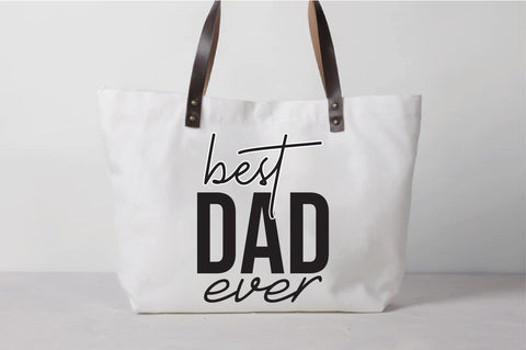 Best Dad Ever Svg SVG Creativeart88 