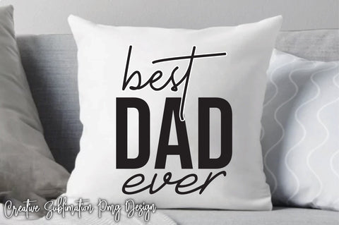 Best Dad Ever Svg SVG Creativeart88 
