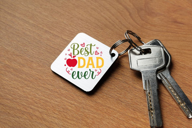 Best dad ever SVG SVG DESIGNISTIC 