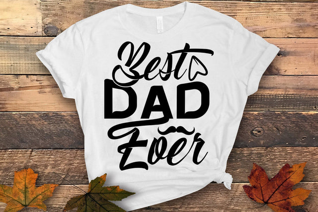 Best dad ever SVG SVG MStudio 
