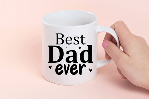 Best dad ever SVG SVG Regulrcrative 