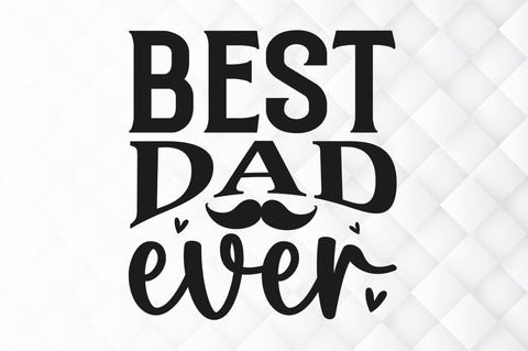 Best dad ever SVG SVG Regulrcrative 