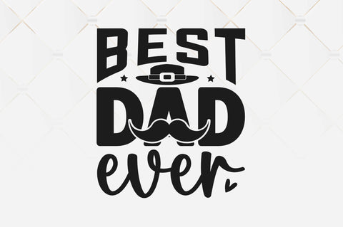 Best dad ever SVG SVG Regulrcrative 