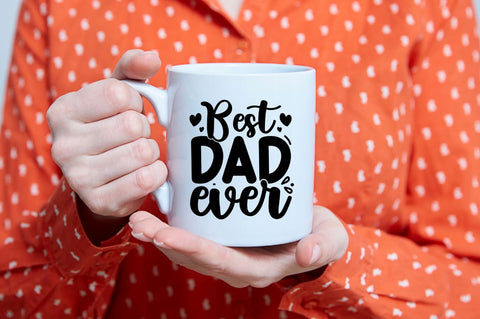 Best dad ever SVG SVG Regulrcrative 