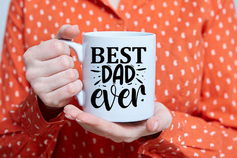 Best dad ever SVG SVG Regulrcrative 