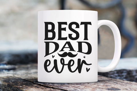Best dad ever SVG SVG Regulrcrative 