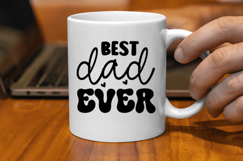 Best dad ever SVG SVG Regulrcrative 