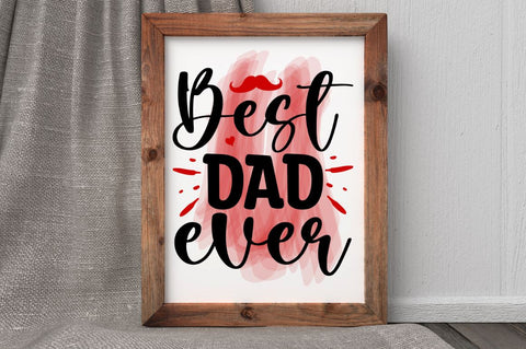 Best dad ever SVG SVG Regulrcrative 
