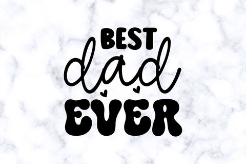 Best dad ever SVG SVG Regulrcrative 