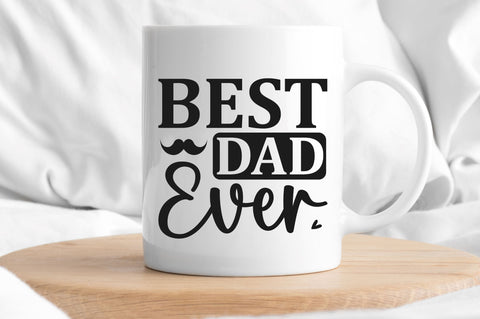 Best dad ever SVG SVG Regulrcrative 