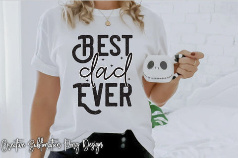 Best Dad Ever Svg Vol-1 SVG Creativeart88 