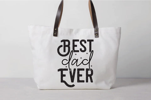 Best Dad Ever Svg Vol-1 SVG Creativeart88 