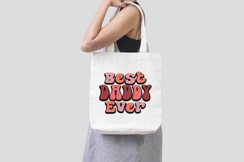 Best Daddy Ever SVG designartist 