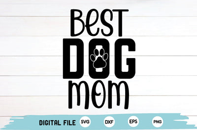 best dog mom SVG md faruk hossain 
