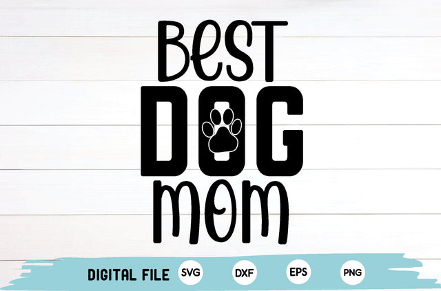 best dog mom SVG md faruk hossain 